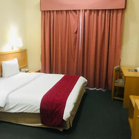 Jabal Akhdhar Hotel Al 'Aqar Exteriör bild