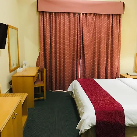 Jabal Akhdhar Hotel Al 'Aqar Exteriör bild
