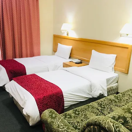 Jabal Akhdhar Hotel Al 'Aqar Exteriör bild
