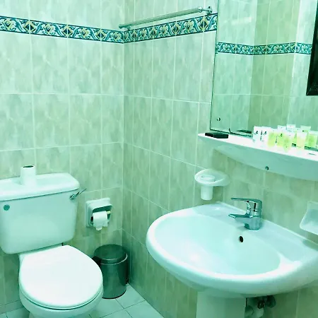 Jabal Akhdhar Hotel Al 'Aqar Exteriör bild