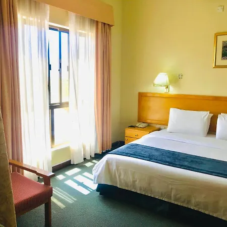 Jabal Akhdhar Hotel Al 'Aqar Exteriör bild