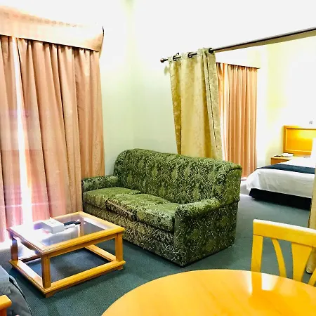 Jabal Akhdhar Hotel Al 'Aqar Exteriör bild