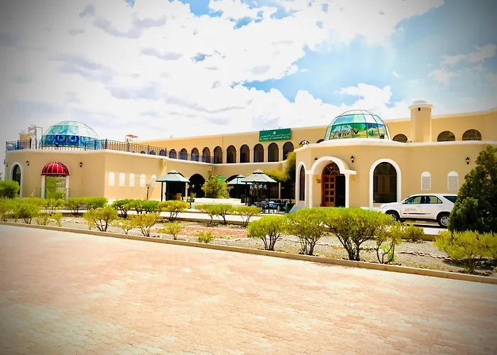Jabal Akhdhar Hotel