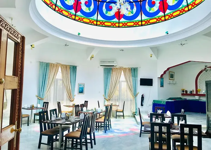 Jabal Akhdhar Hotel