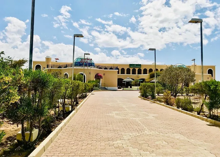 Jabal Akhdhar Hotel