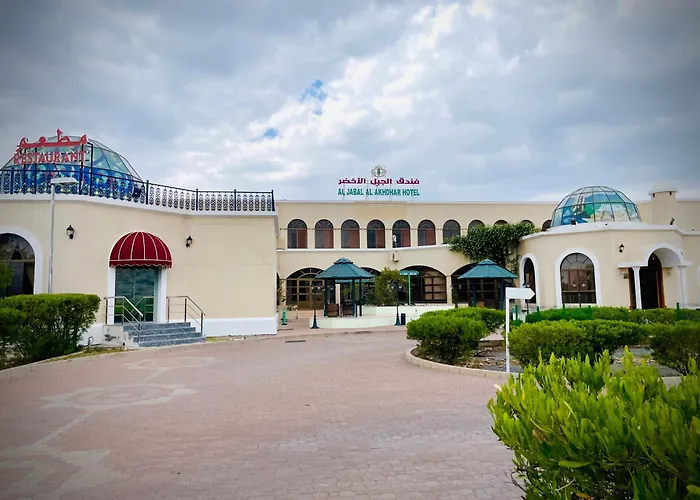 فندق الجبل الأخضر