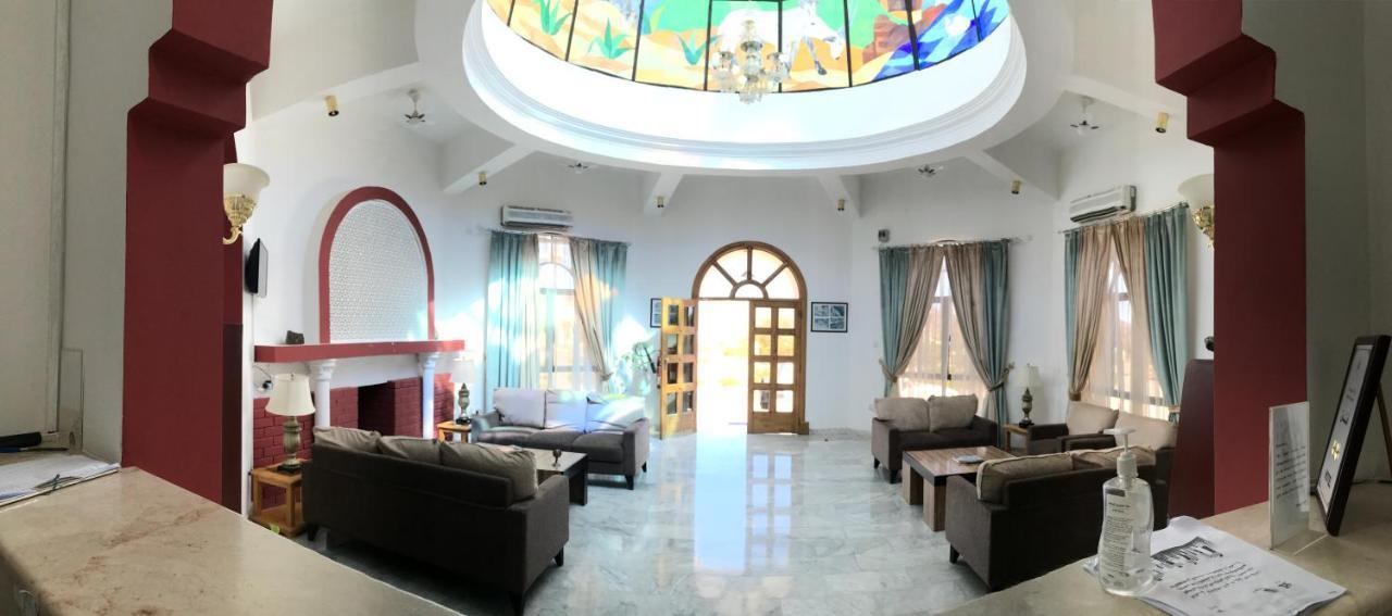 فندق الجبل الأخضر Al 'Aqar