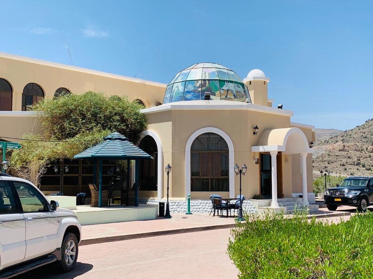 فندق الجبل الأخضر Al 'Aqar