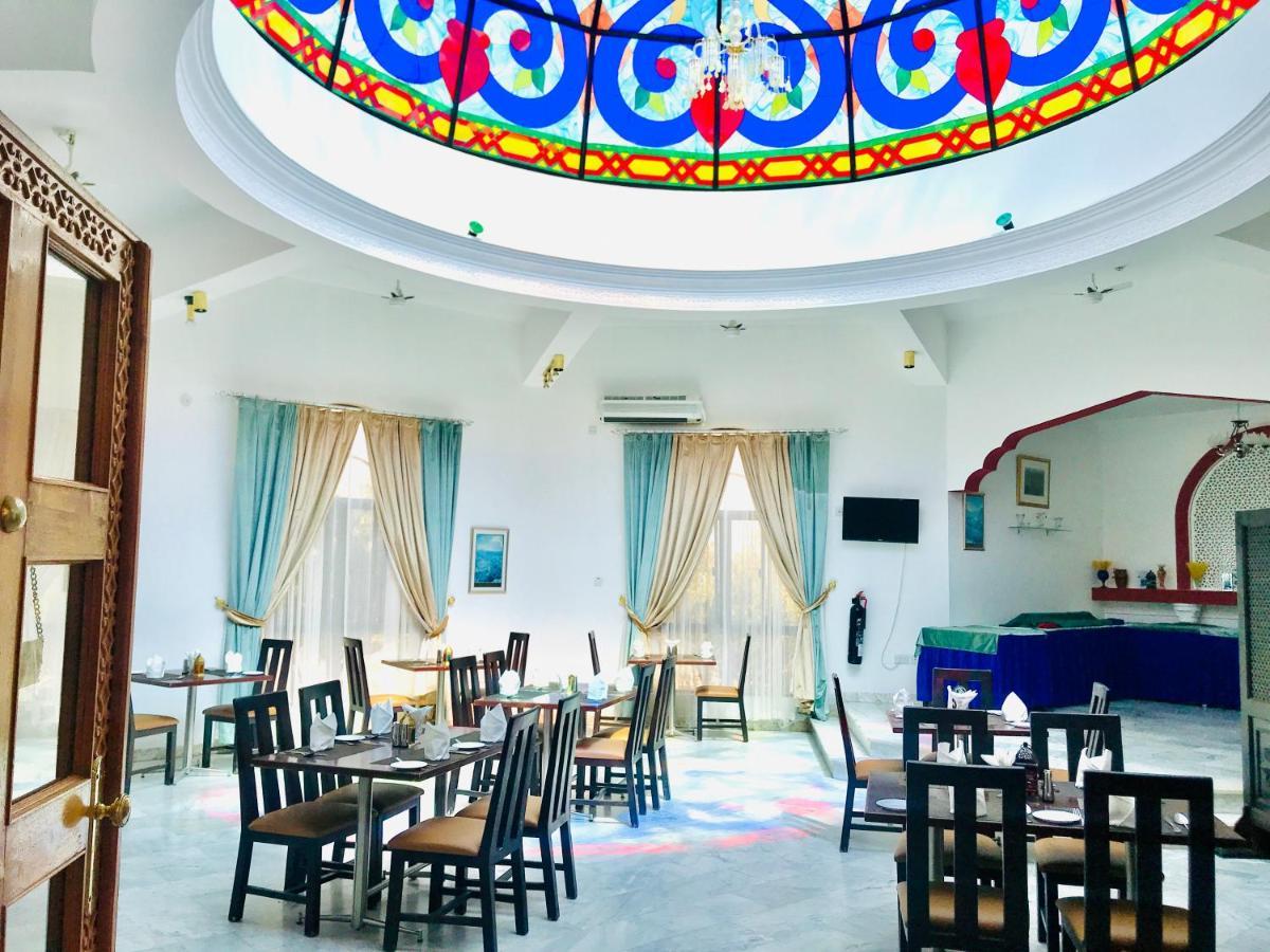 الجبل الأخضر فندق Al 'Aqar
