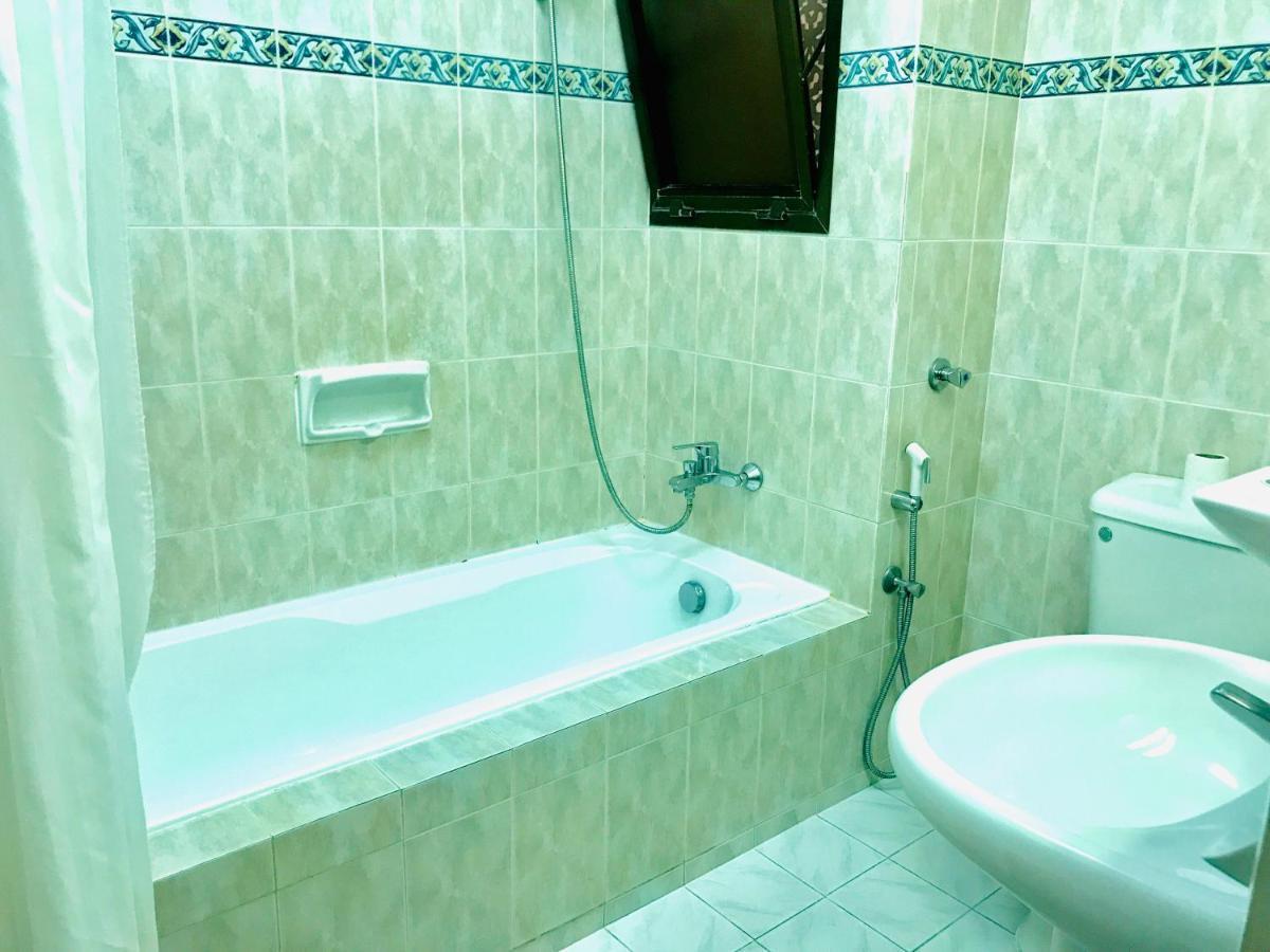 الجبل الأخضر فندق Al 'Aqar