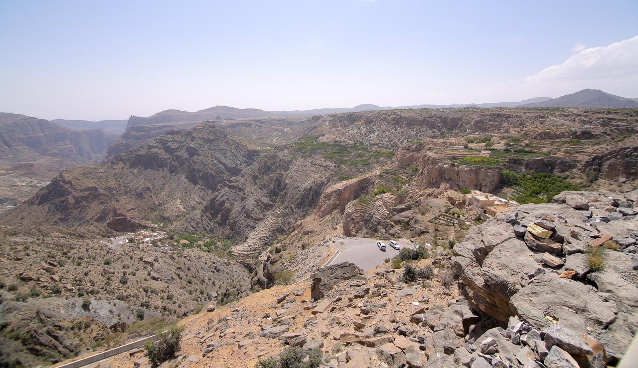 الجبل الأخضر فندق